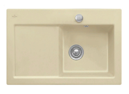 Кухонная мойка Villeroy&Boch Subway 45 671402i5 Sand