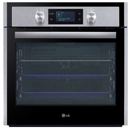 Электрический духовой шкаф LG lb-644029t