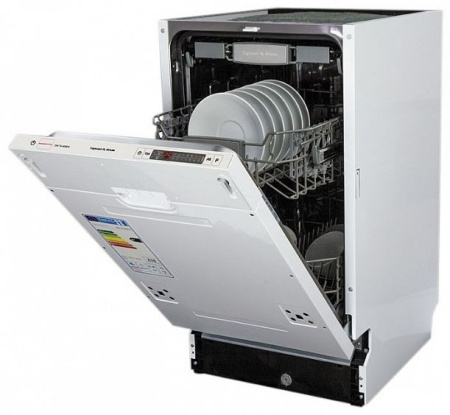 Посудомоечная машина ZIGMUND SHTAIN DW 129.4509 X