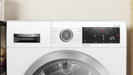 Сушильная машина BOSCH WTX80KL9SN