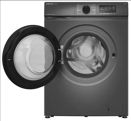 Стиральная машина MEFERI MFW061014GR SLIM LIGHT