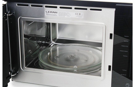 Встраиваемая микроволновая печь Leran MO 325 BG