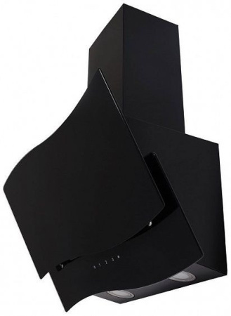 Вытяжка кухонная DACH FILOMENA 60 black