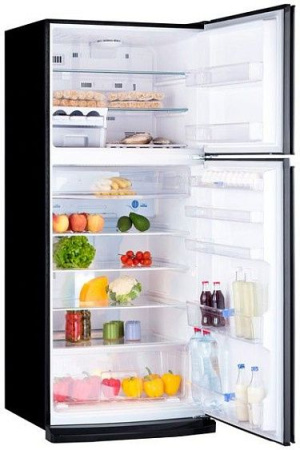 Холодильник MITSUBISHI-ELECTRIC mr-fr62k-sb-r