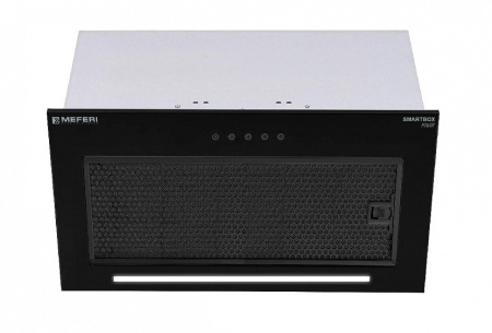 Вытяжка MEFERI SMARTBOX45BK POWER