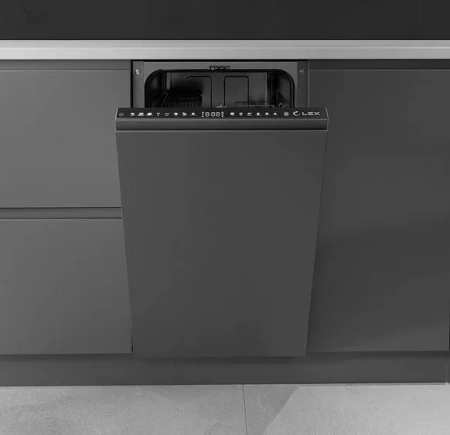 Посудомоечная машина LEX PM 4583А color Lux