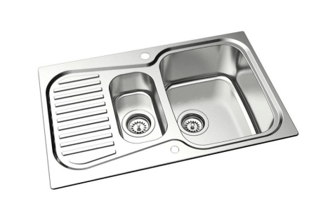 Кухонная мойка OULIN OL-359S