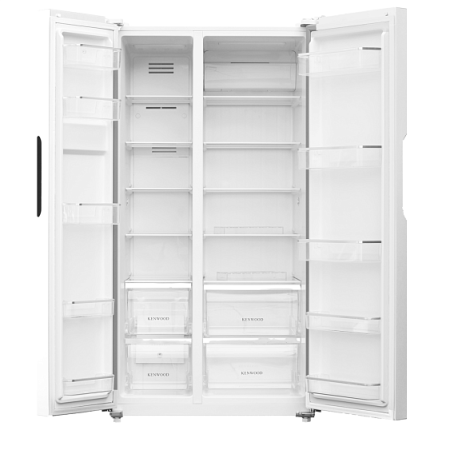 Холодильник Kenwood KSB-1755GW