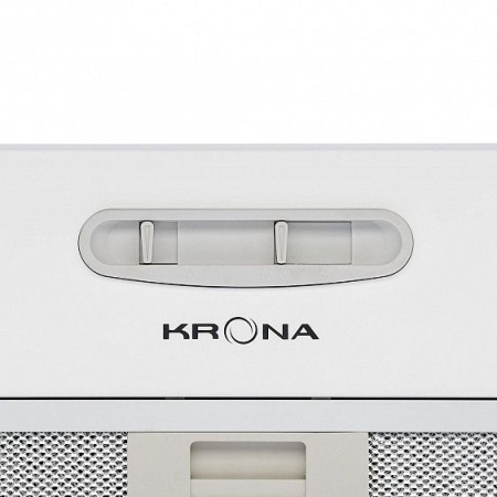 Встраиваемая вытяжка KRONASTEEL Runa 600 white S