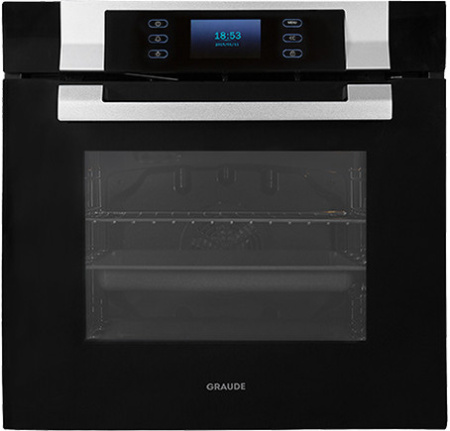 Духовой шкаф GRAUDE BMDP 60.0 SG