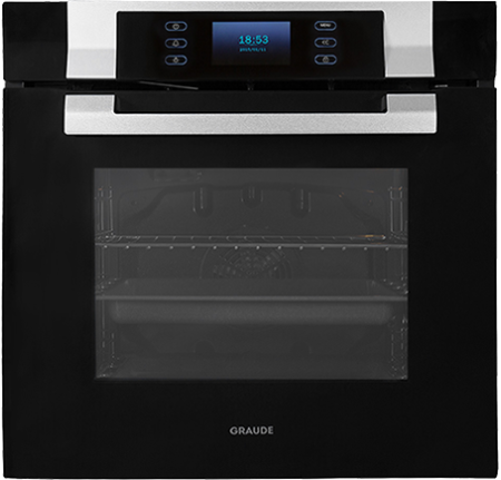 Духовой шкаф GRAUDE BMDP 60.0 SG