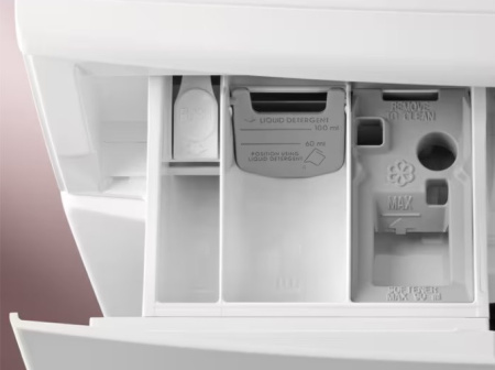 Стиральная машина ELECTROLUX EW6FN528S
