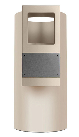 Вытяжка MAUNFELD LEE WALL 39 BEIGE