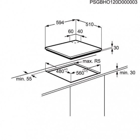 Посудомоечная машина SMEG blv2o-2