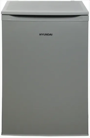 Холодильник HYUNDAI CO15051A серебристый