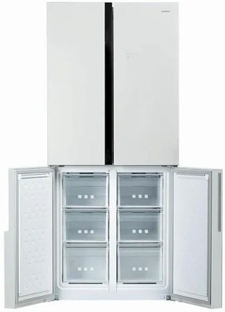 Холодильник CENTEK CT-1750 White