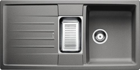 Кухонная мойка BLANCO lexa 6 s (514669)