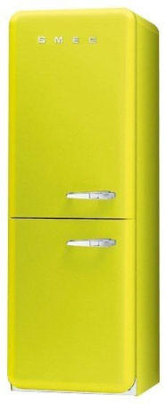 Холодильник SMEG fab32lven1