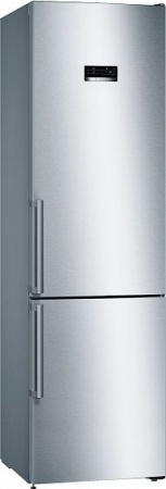 Холодильник BOSCH KGN39XI34R — фото
