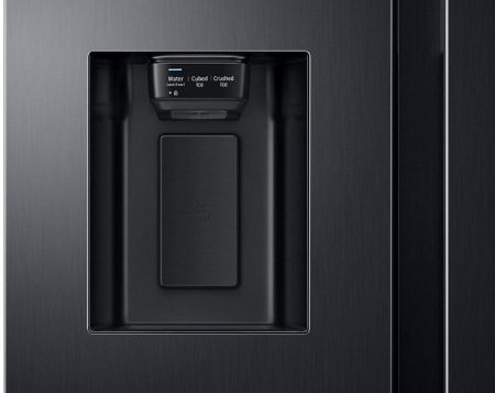 Холодильник Samsung RS68N8241B1 графит