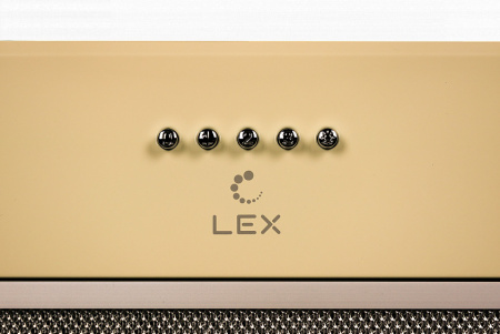 Встраиваемая вытяжка LEX GS Bloc P 600 Ivory