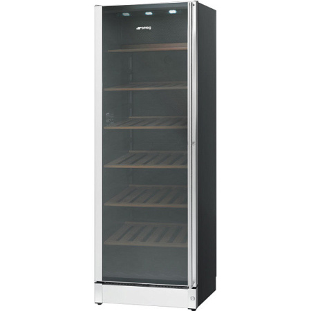 Винный шкаф SMEG SCV115GS