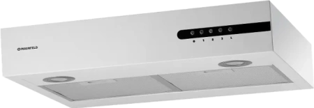 Вытяжка под шкаф MAUNFELD вох 50 white
