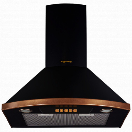 Вытяжка KUPPERSBERG BONA 60 B Bronze