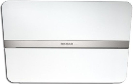 Вытяжка FALMEC Flipper 85 NRS P.E. Vetro Bianco CFPN85.E2P2#ZZZF490F