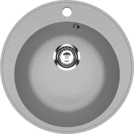 Кухонная мойка WEISSGAUFF WG 47503 Classic Light Grey