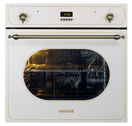 Духовой шкаф GRAUDE BK 60.0 W