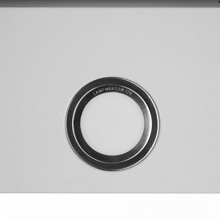 Вытяжка LEX TOUCH Eco 600 White
