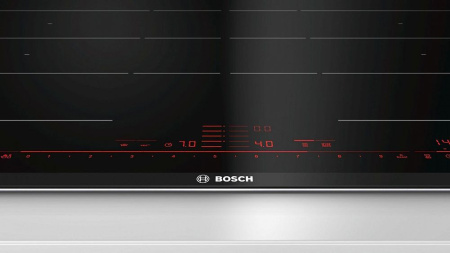 Варочная поверхность Bosch PXY 875 DE3E черный