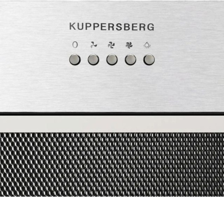 Вытяжка KUPPERSBERG INPUSH 60 X