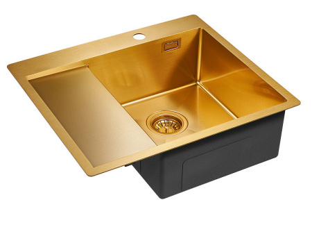 Кухонная мойка PAULMARK Alster PM825951-BGR