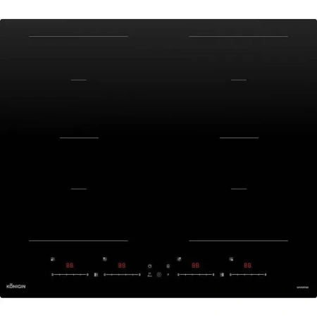 Варочная поверхность KONIGIN Barbet I604 S2BK