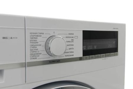 Стиральная машина VESTFROST VFWM 1455 WL