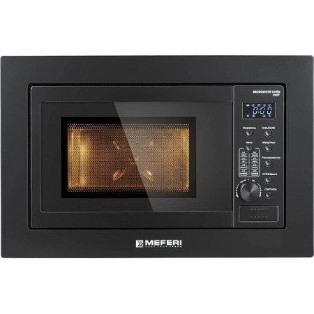 Микроволновая печь MEFERI MMO6020BK POWER