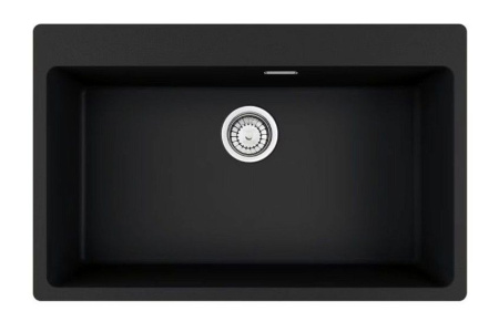 Кухонная мойка FRANKE MRG 610-73 оникс (114.0661.711)