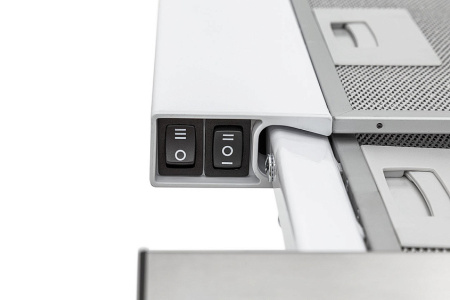 Вытяжка KRONA ARYA 500 inox PB