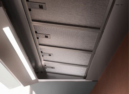Вытяжка FALMEC VIRGOLA TOUCH EVO 120 (CVJN20.E25P2#EU3490F)