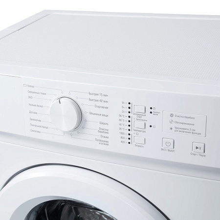 Стиральная машина БИРЮСА WM-SM510/04