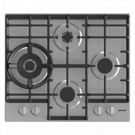 Встраиваемая газовая варочная панель GORENJE GGW6DX