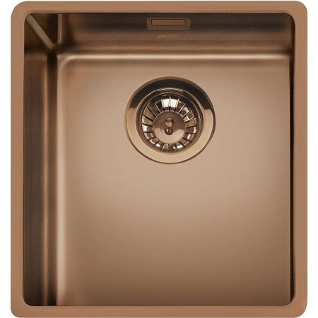 Кухонная мойка SMEG VSTR34CUX