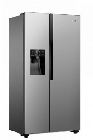Холодильник GORENJE NRS 9181 VX нержавеющая сталь