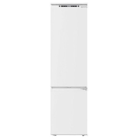 Холодильник MAUNFELD MBF193NFWGR Inverter