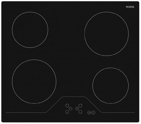 Варочная поверхность VESTEL VH64E100B