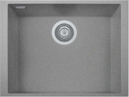 Кухонная мойка RIVELATO STRIA 6053 Titanio
