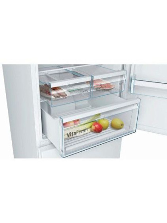 Холодильник BOSCH KGN56XW30U — фото