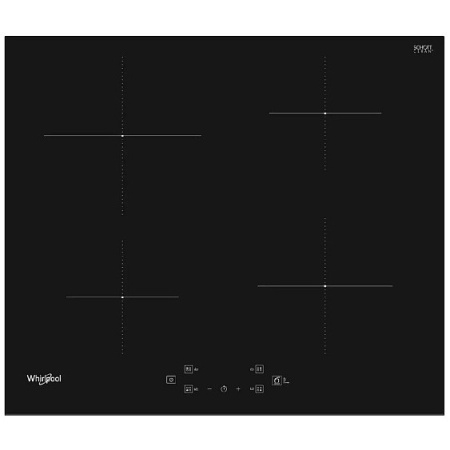 Варочная поверхность WHIRLPOOL WS Q2760 BF